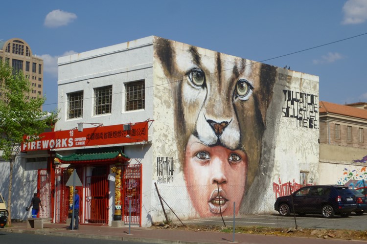 Johannesburg - Zuid-Afrika